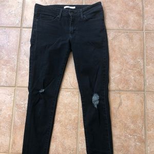 Levi’s 711 Skinny jeans